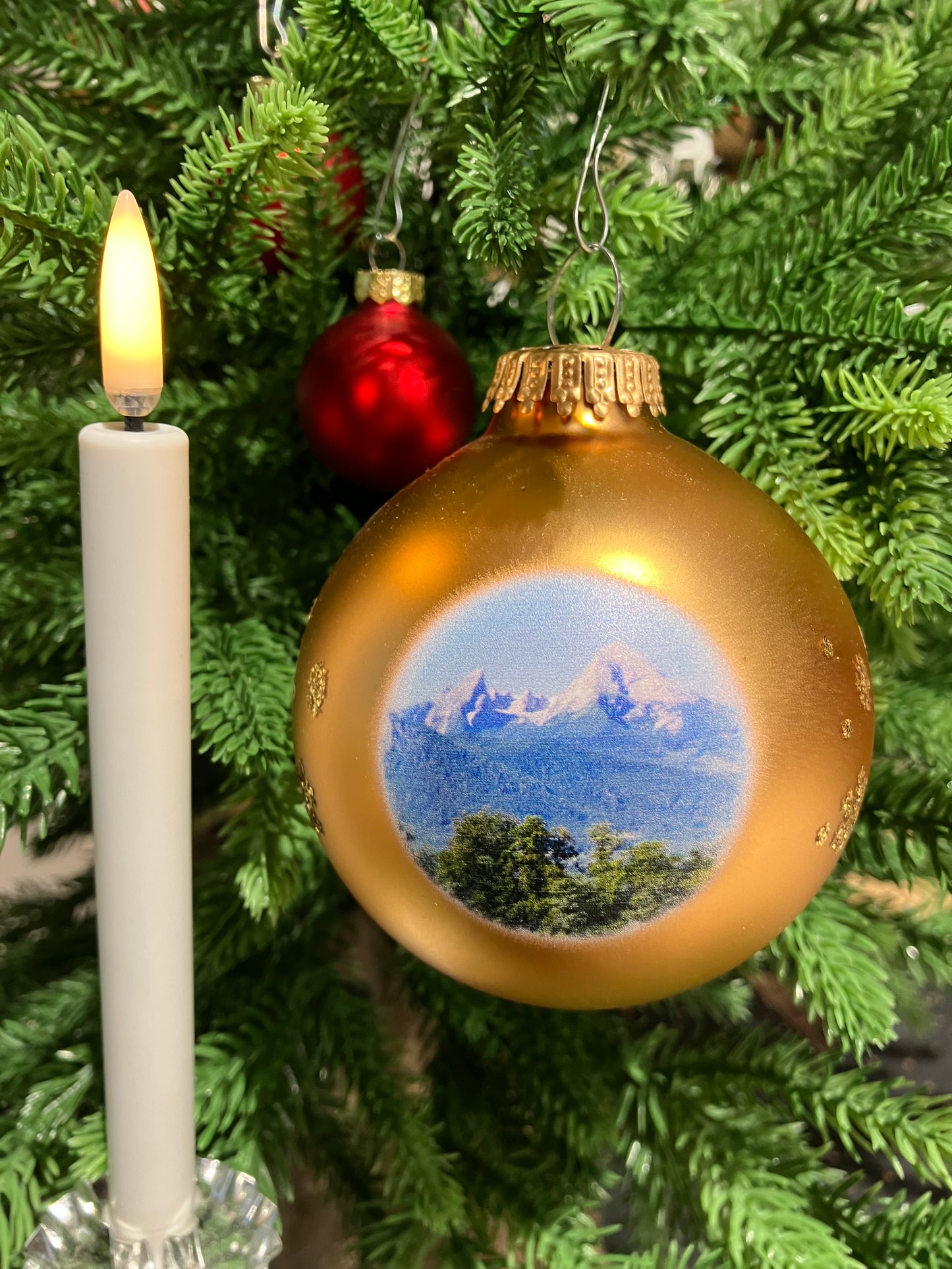 Glaskugeln Berchtesgaden