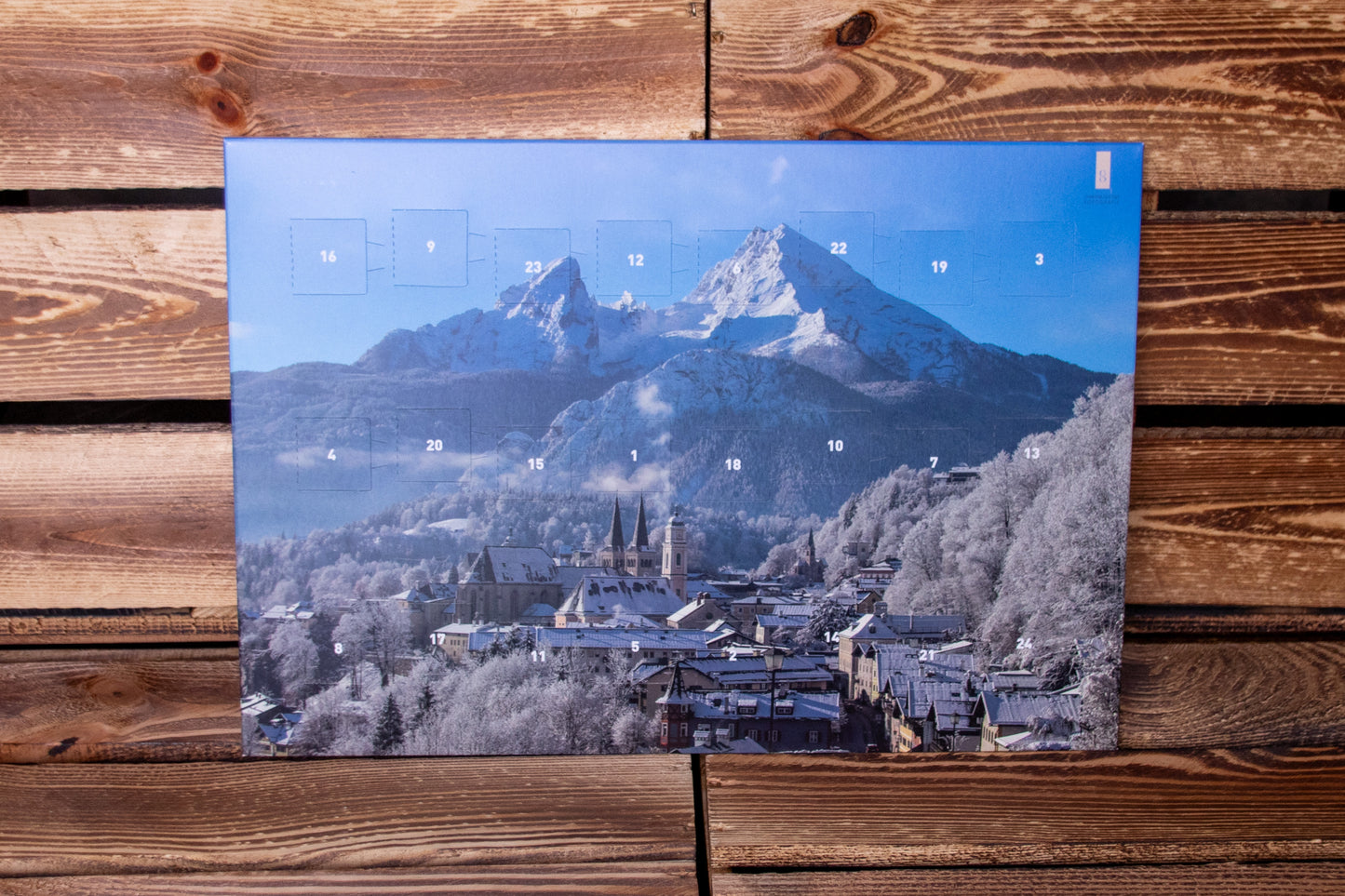 Adventskalender Berchtesgaden Stadt