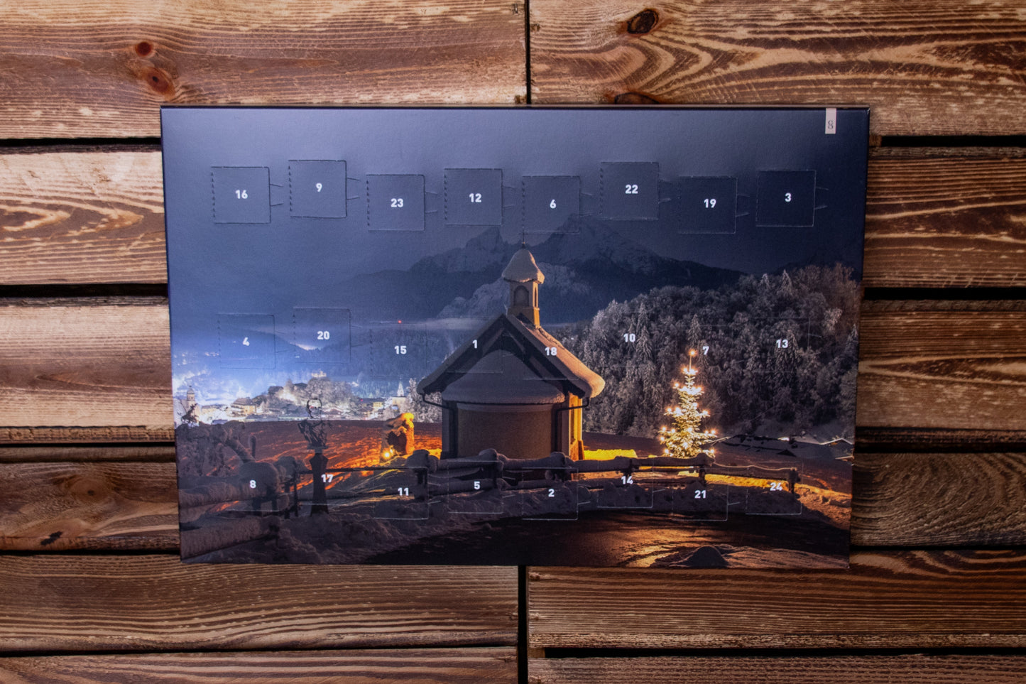Adventskalender Berchtesgaden Stadt