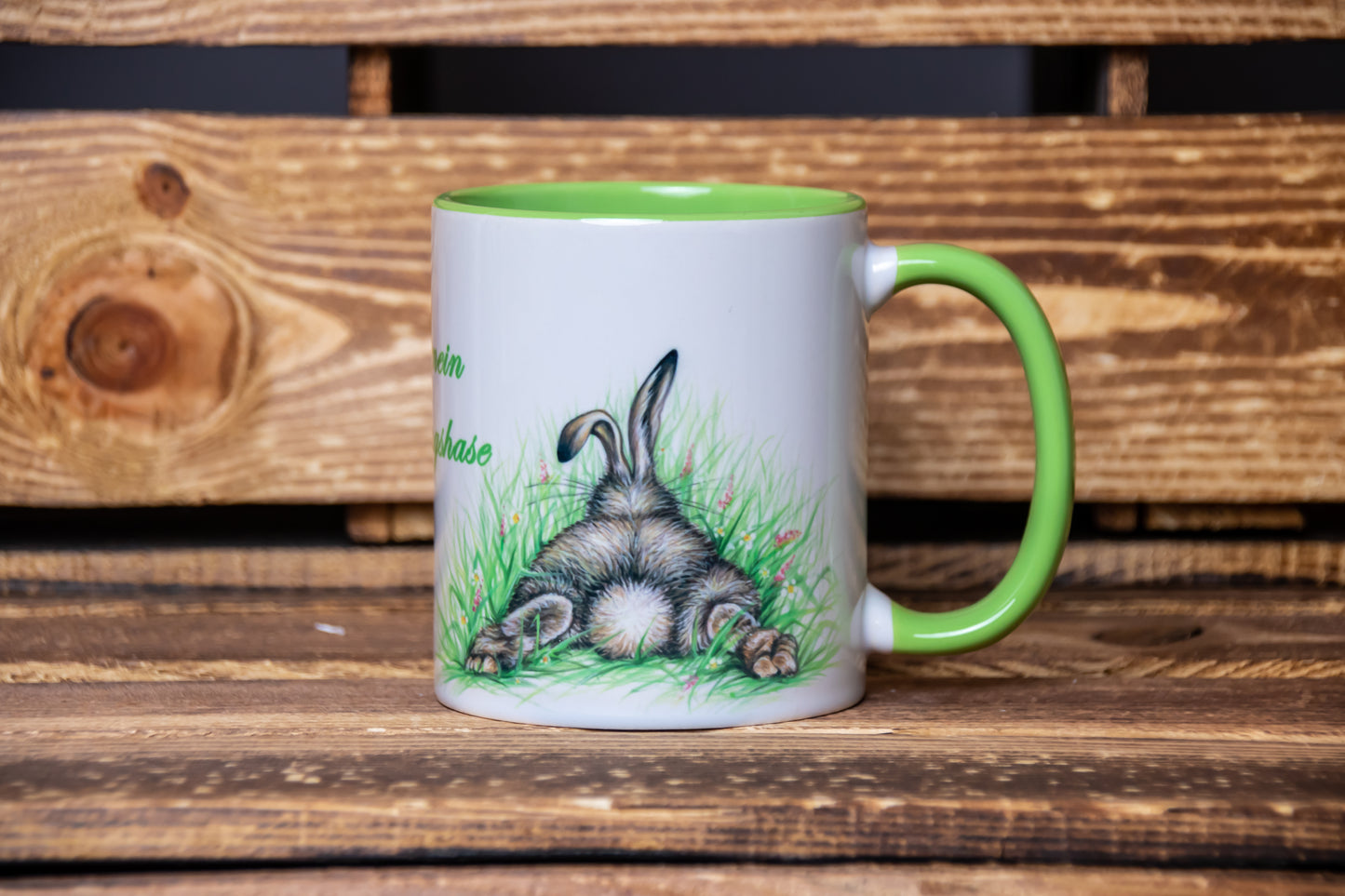 Tasse Du bist mein Lieblingshase