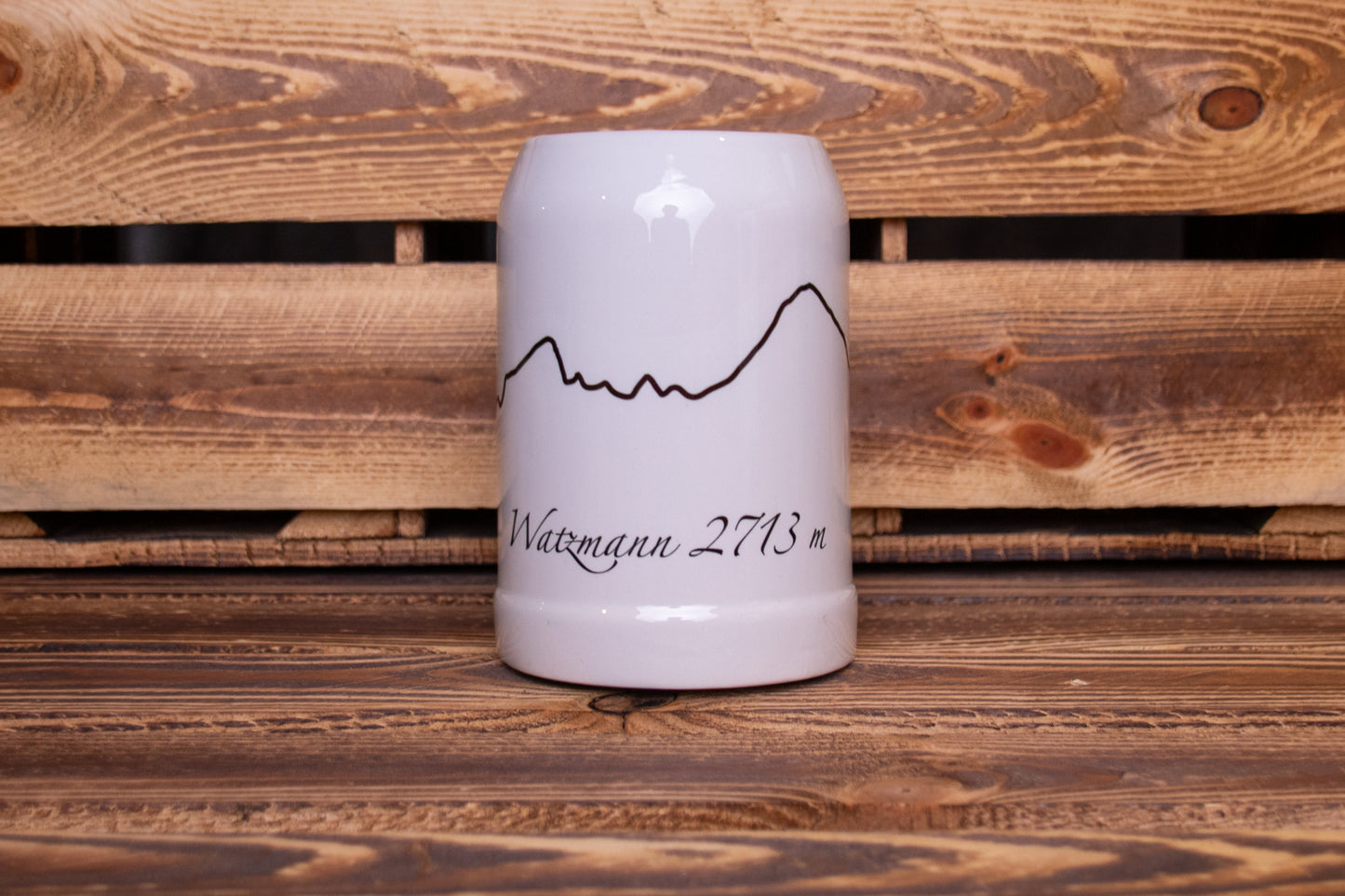 Bierkrug Watzmann