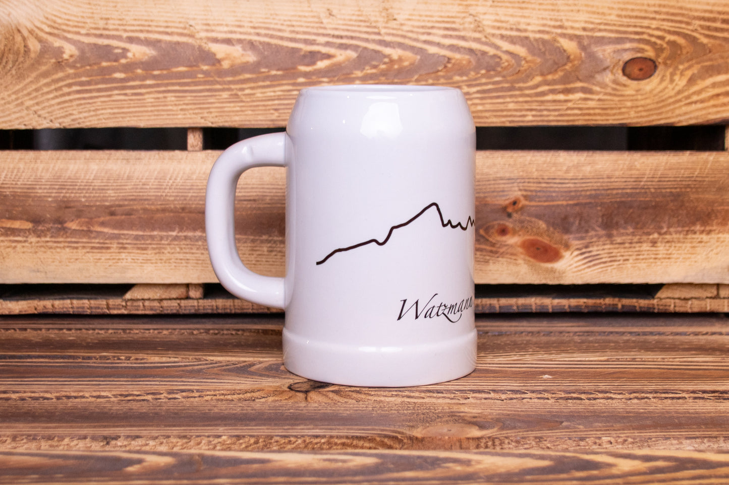 Bierkrug Watzmann