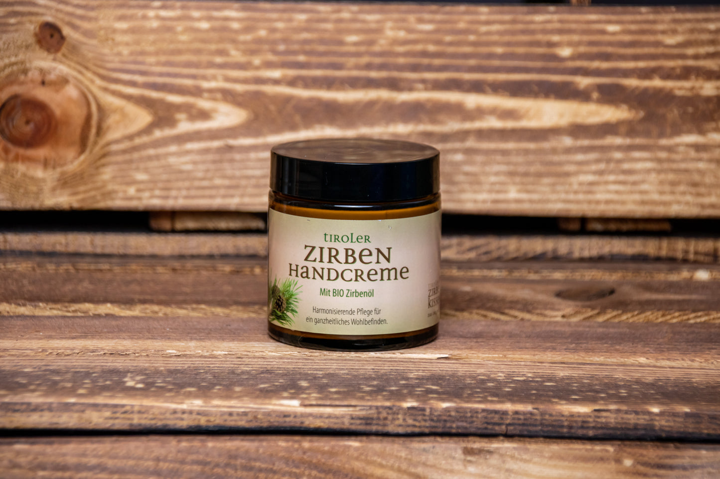 Zirben Handcreme