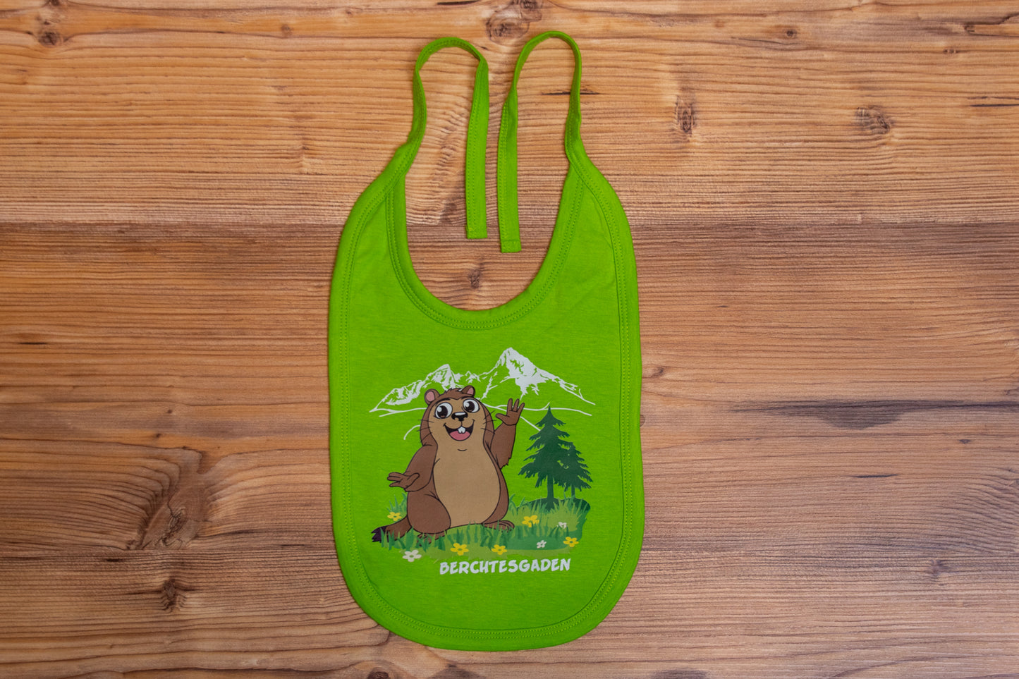 Lätzchen Berchtesgaden