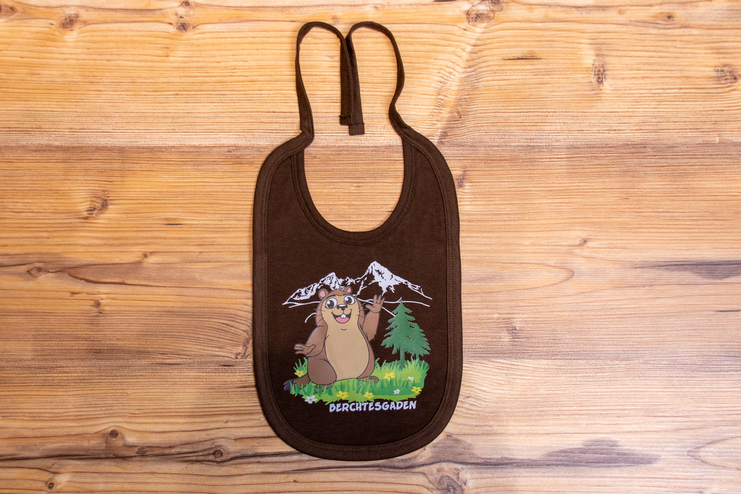 Lätzchen Berchtesgaden