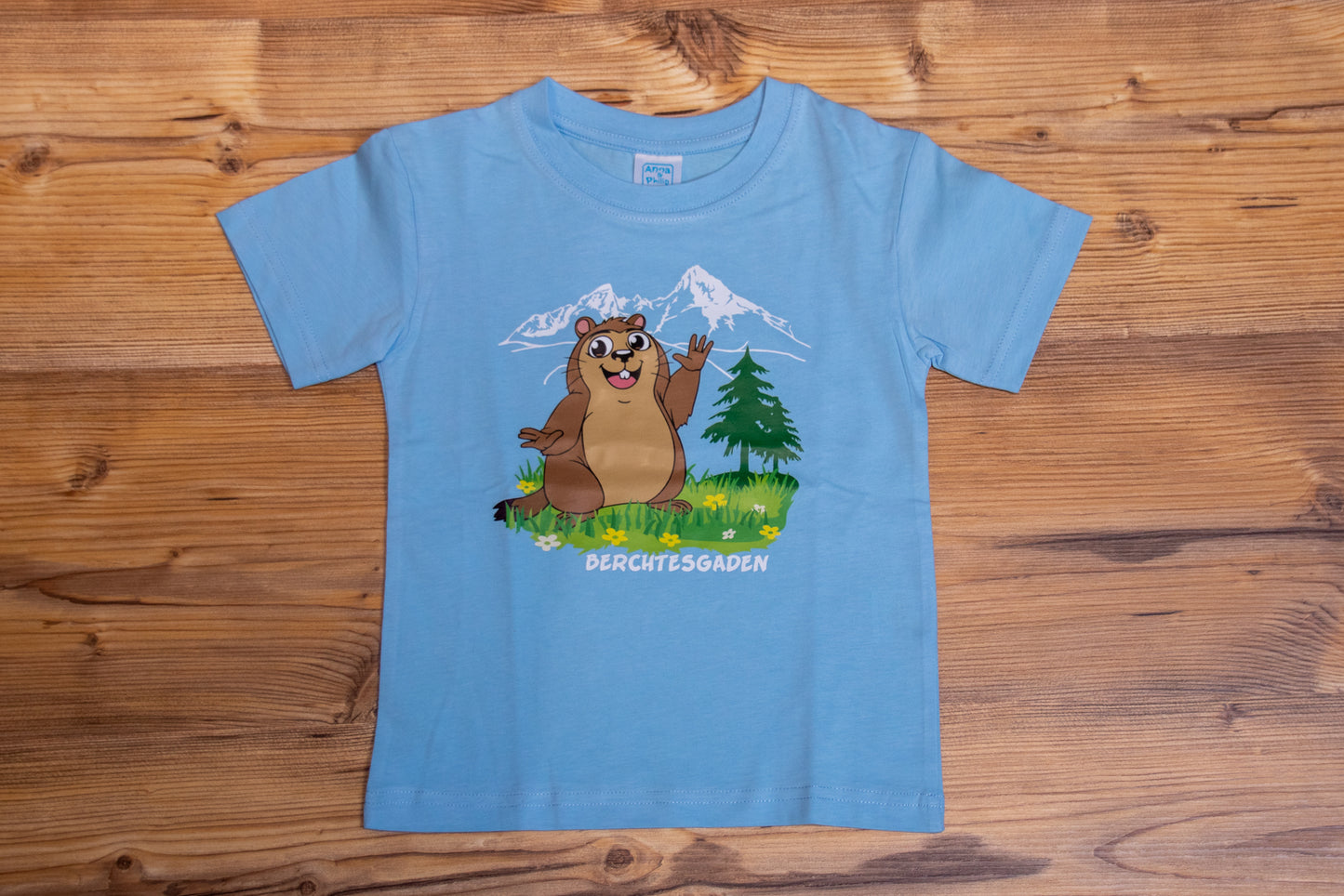Kinder T-Shirt, Berchtesgaden