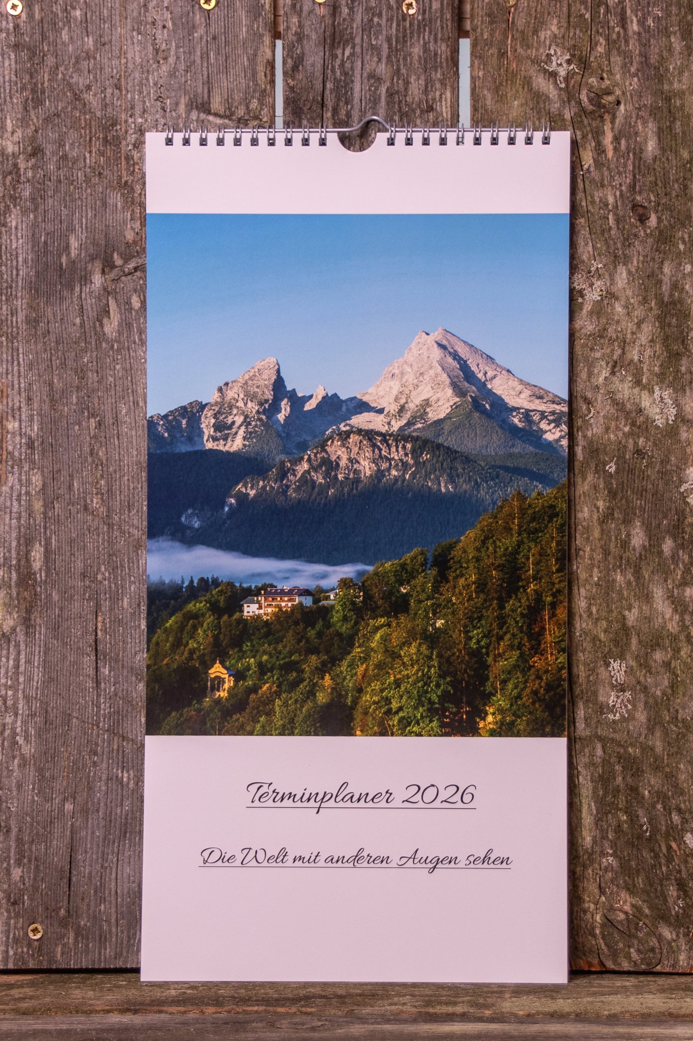 Terminplaner Berchtesgaden 2026