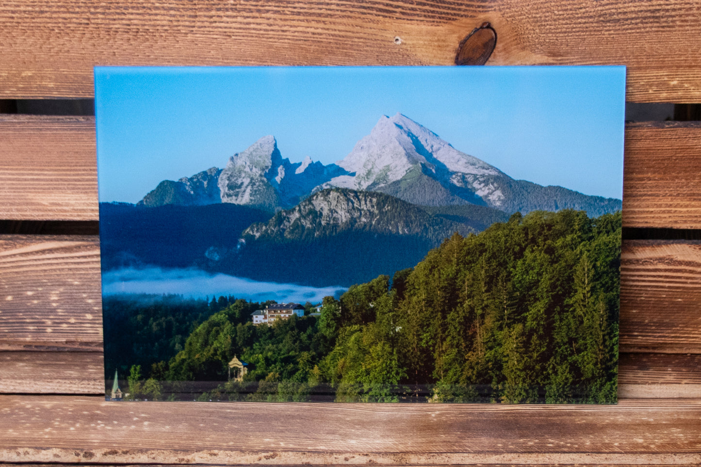 LED Box Watzmann Lockstein