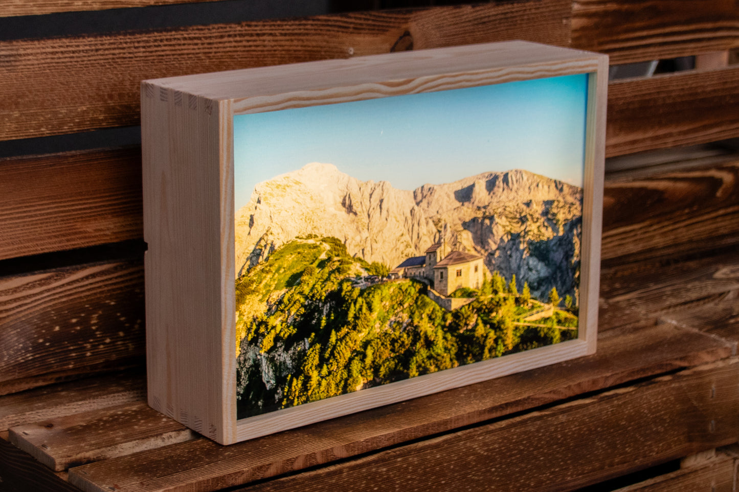 LED Box Kehlstein