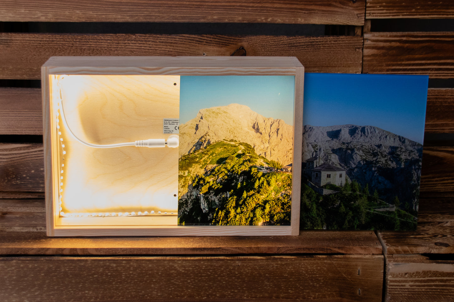 LED Box Kehlstein
