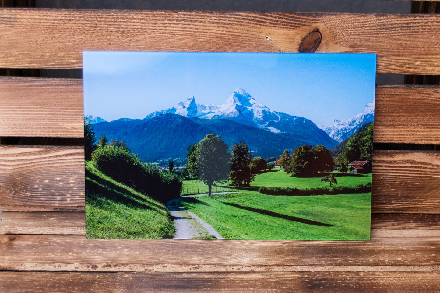 LED Box Watzmann Weg