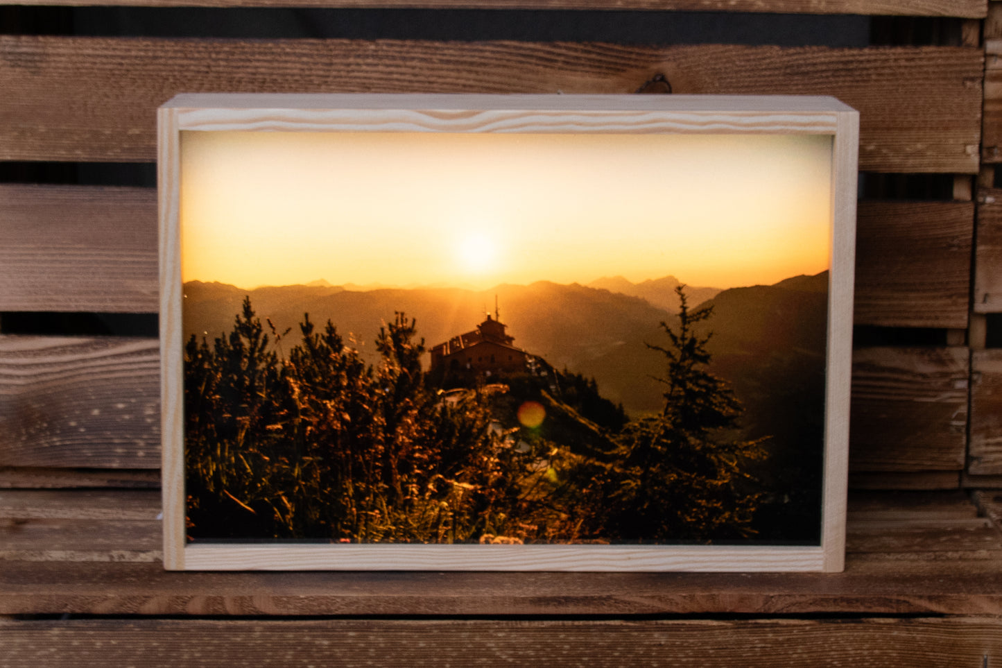 LED Box Kehlstein