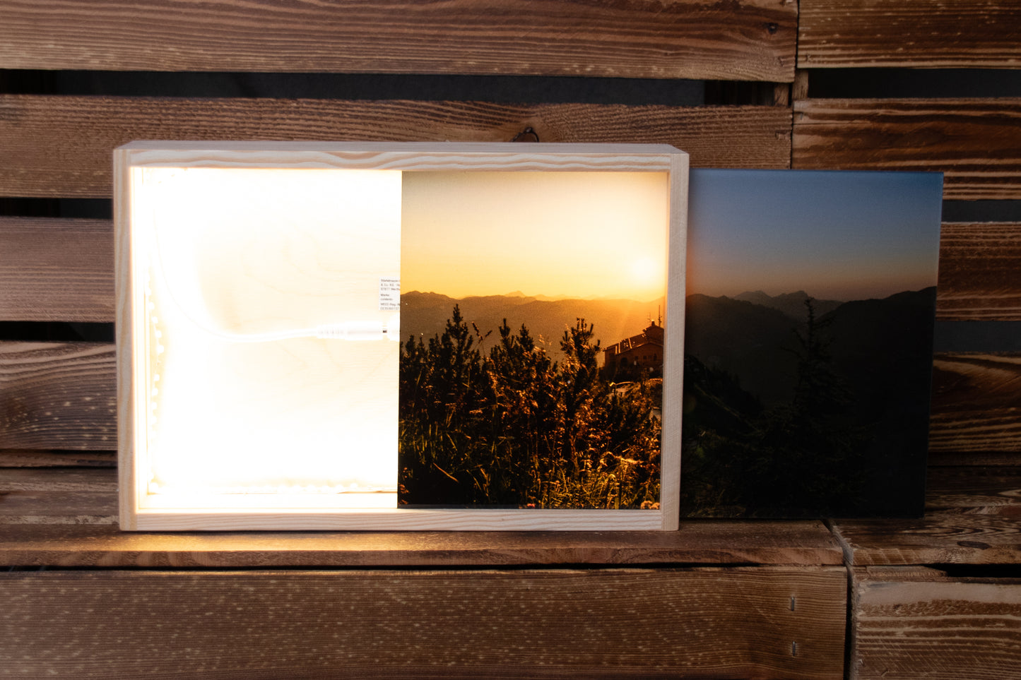 LED Box Kehlstein
