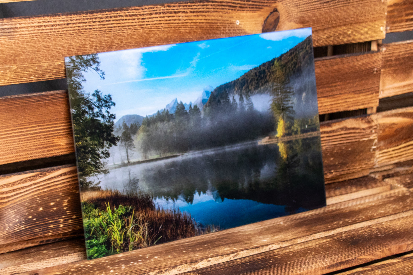 LED Box Böcklweiher