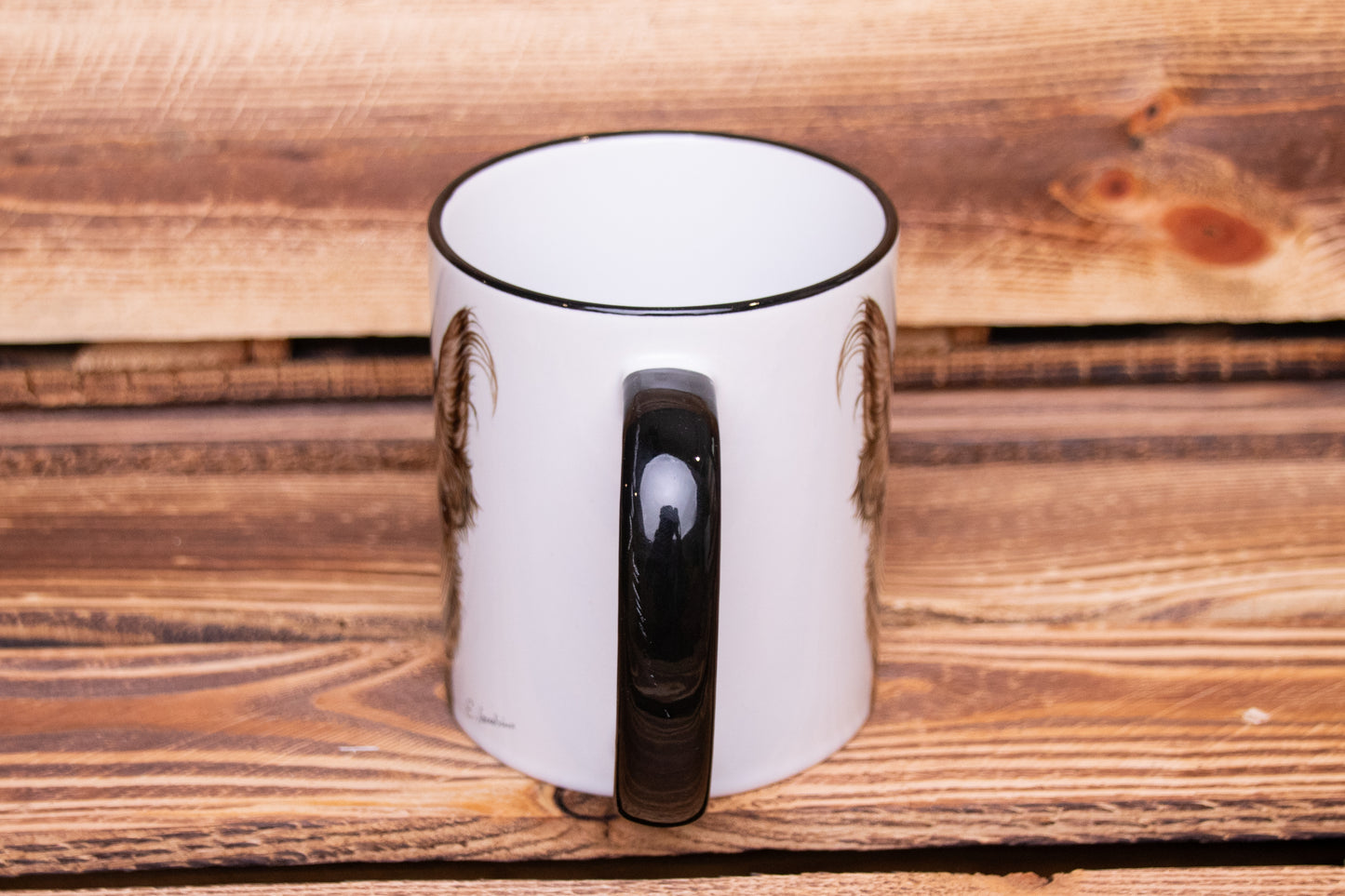 Tasse Alpaka