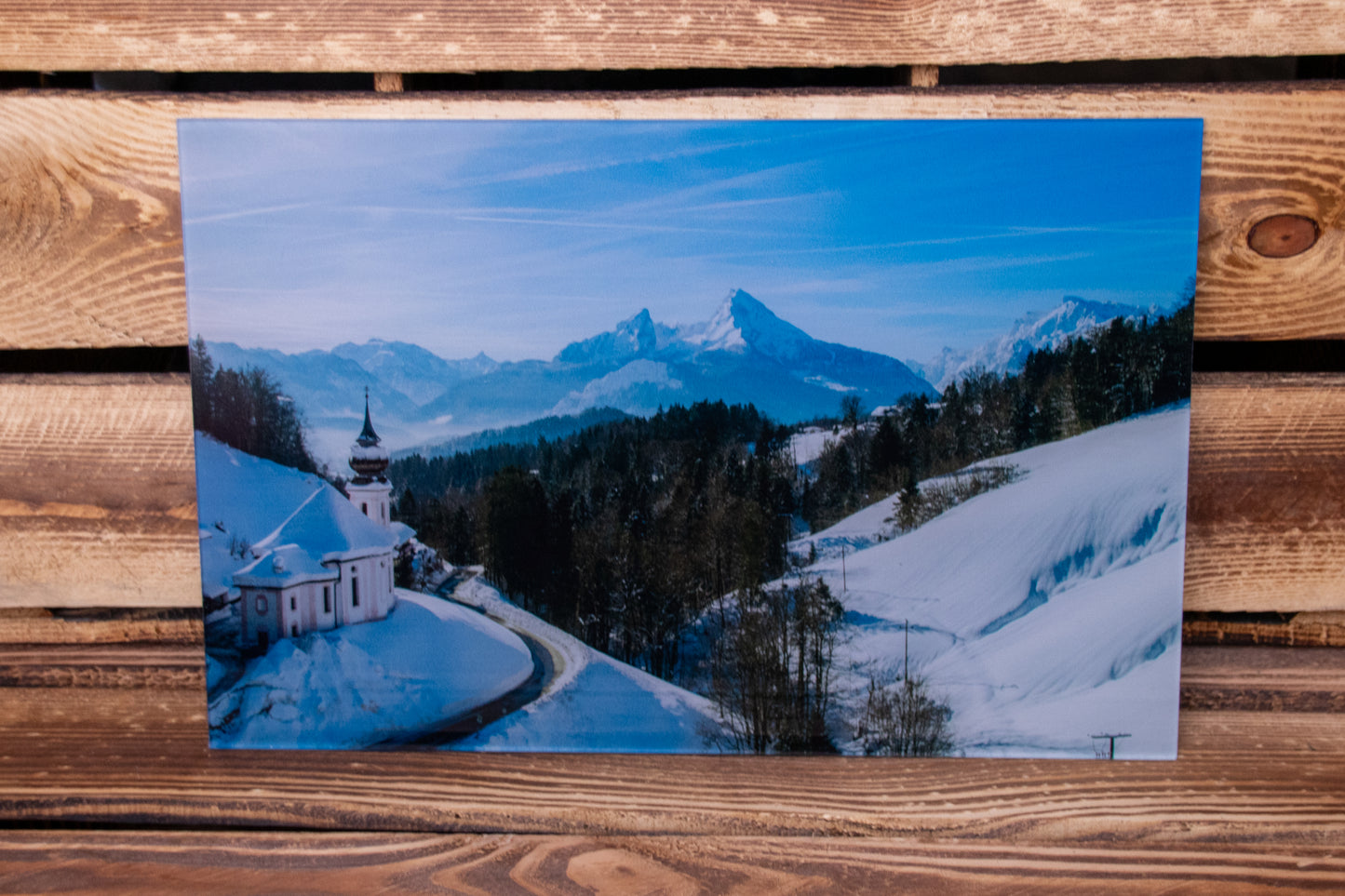 LED Box Maria Gern Winter