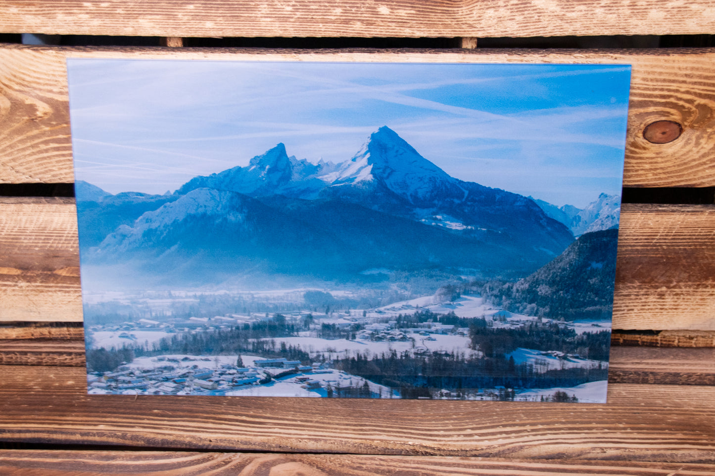 LED Box Stangass Winter