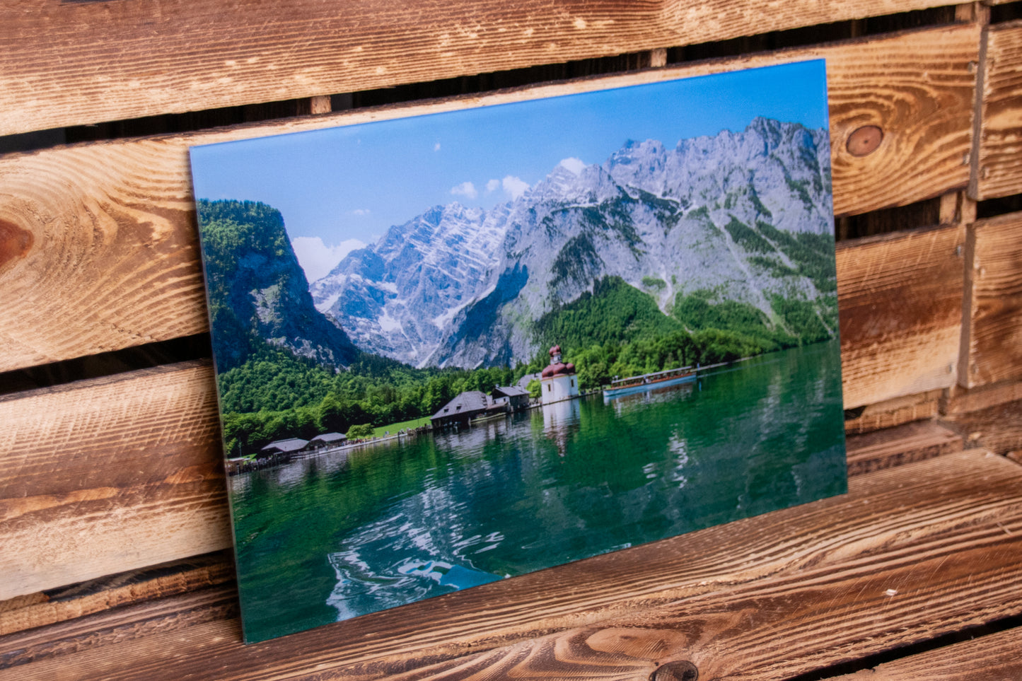 LED Box St. Bartholomä