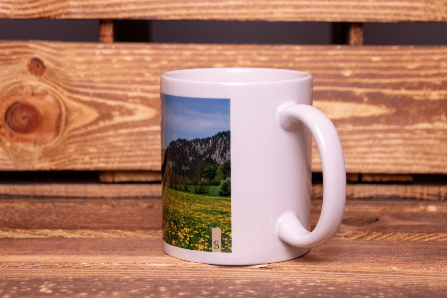 Schlafende Hexe Tasse