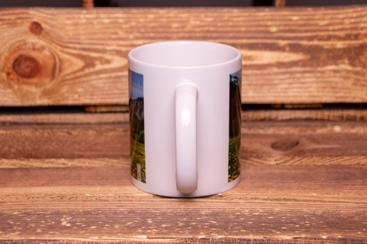 Schlafende Hexe Tasse