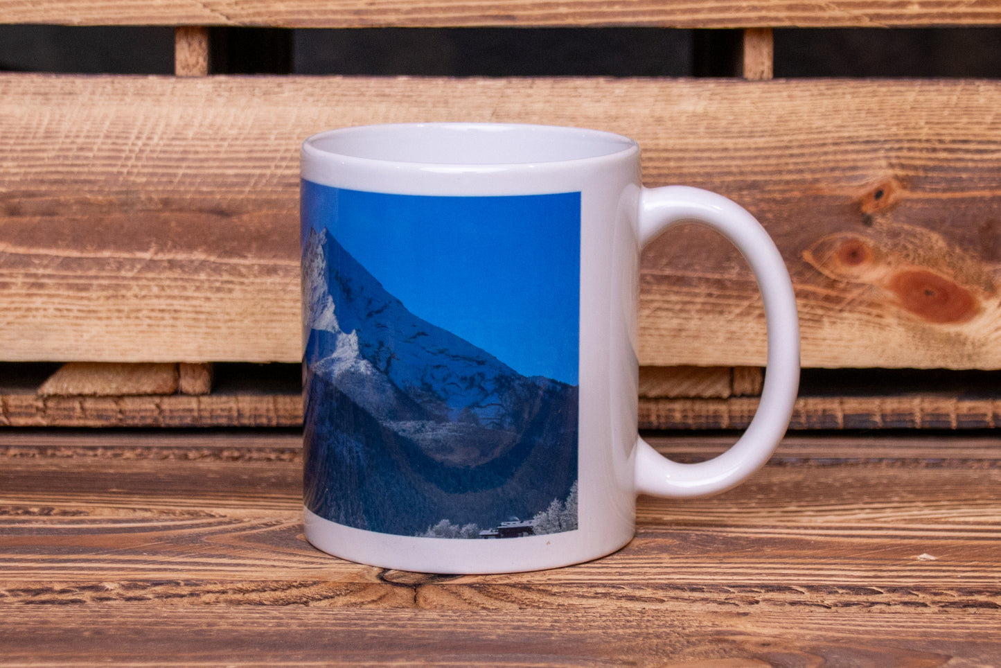 Watzmann Winter Tasse