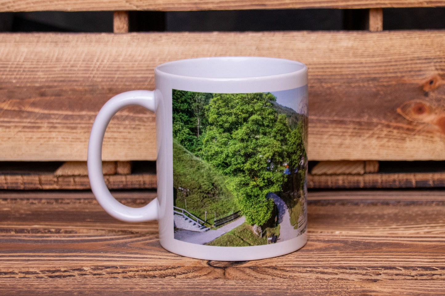 Ramsau Tasse