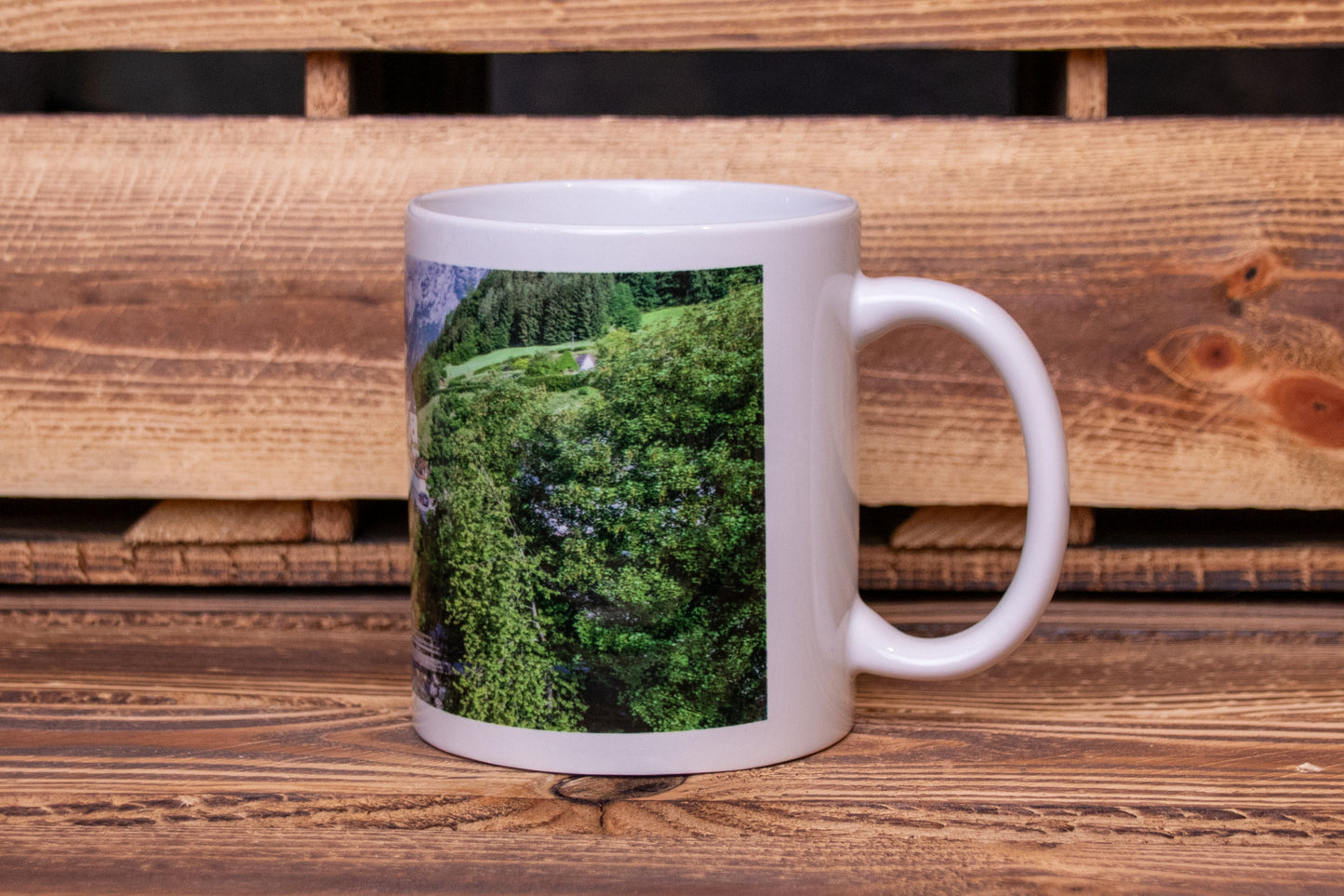 Ramsau Tasse