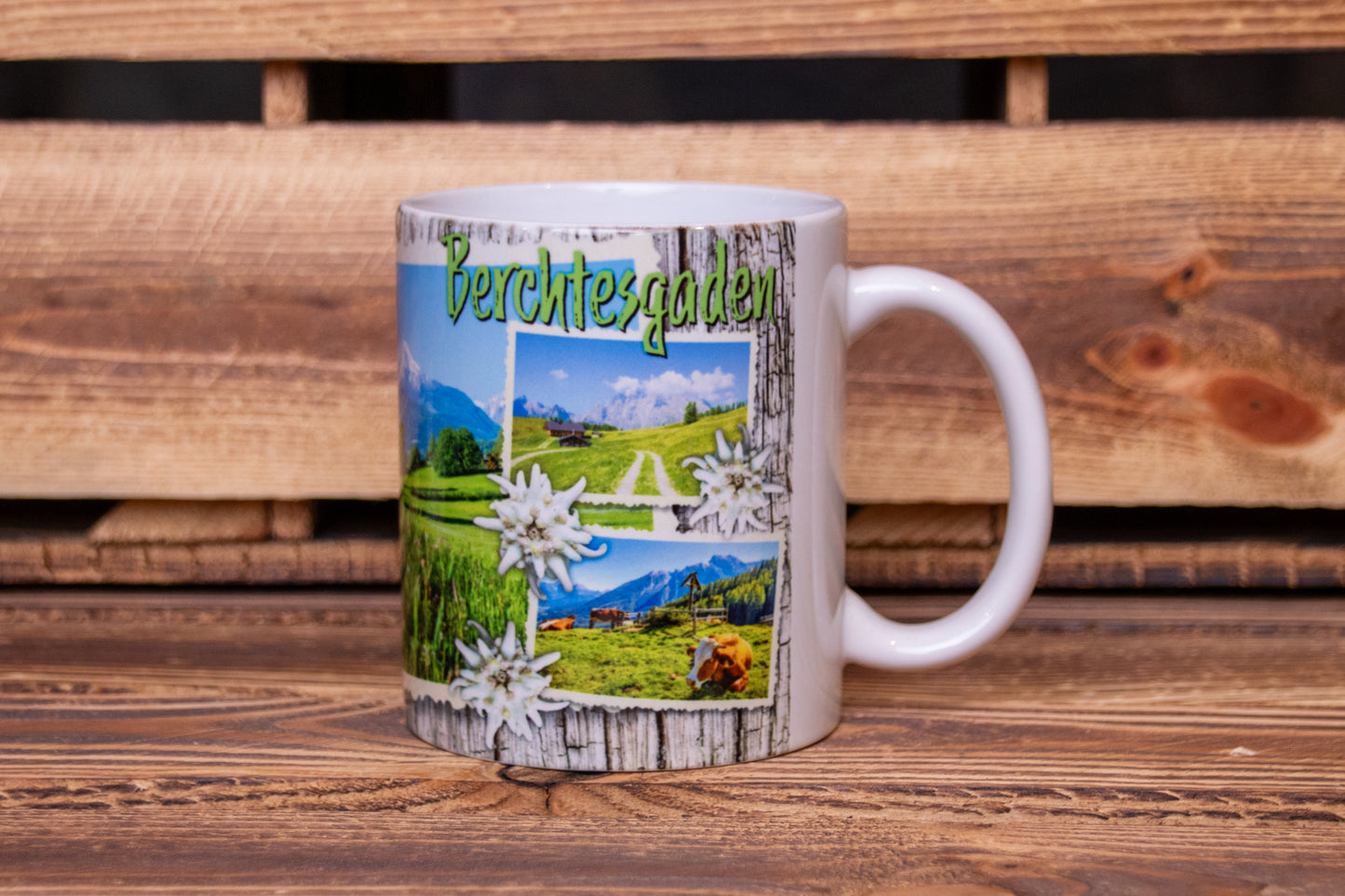 Collagen Watzmann Wiese Tasse