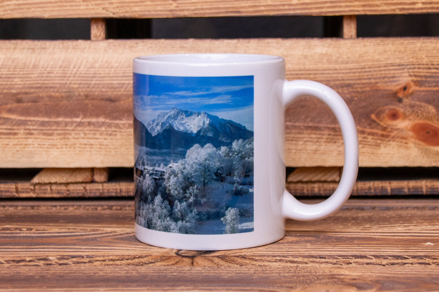 Berchtesgaden Winter Tasse