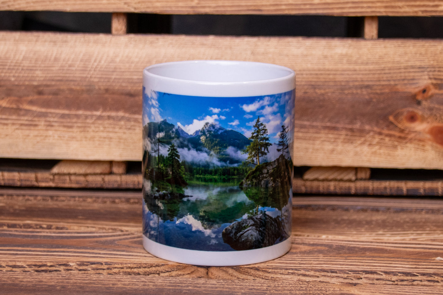 Hintersee Tasse