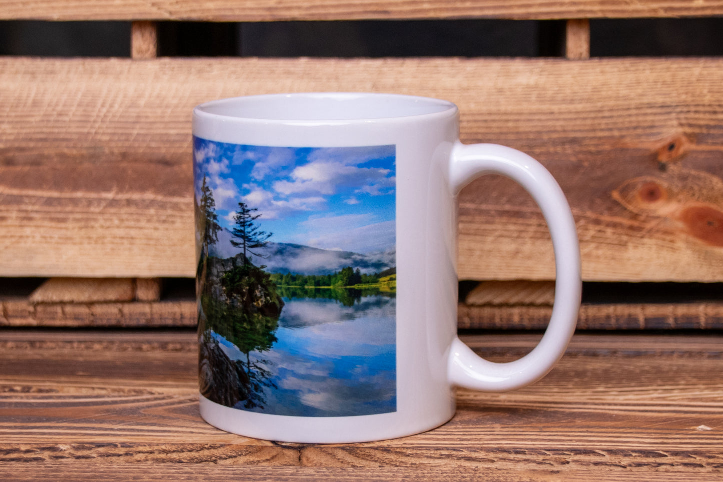 Hintersee Tasse