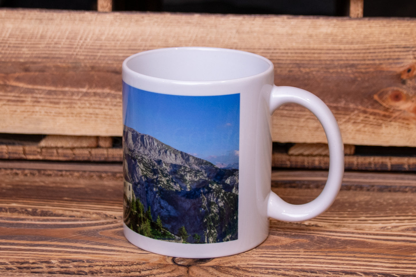 Kehlsteinhaus Tasse