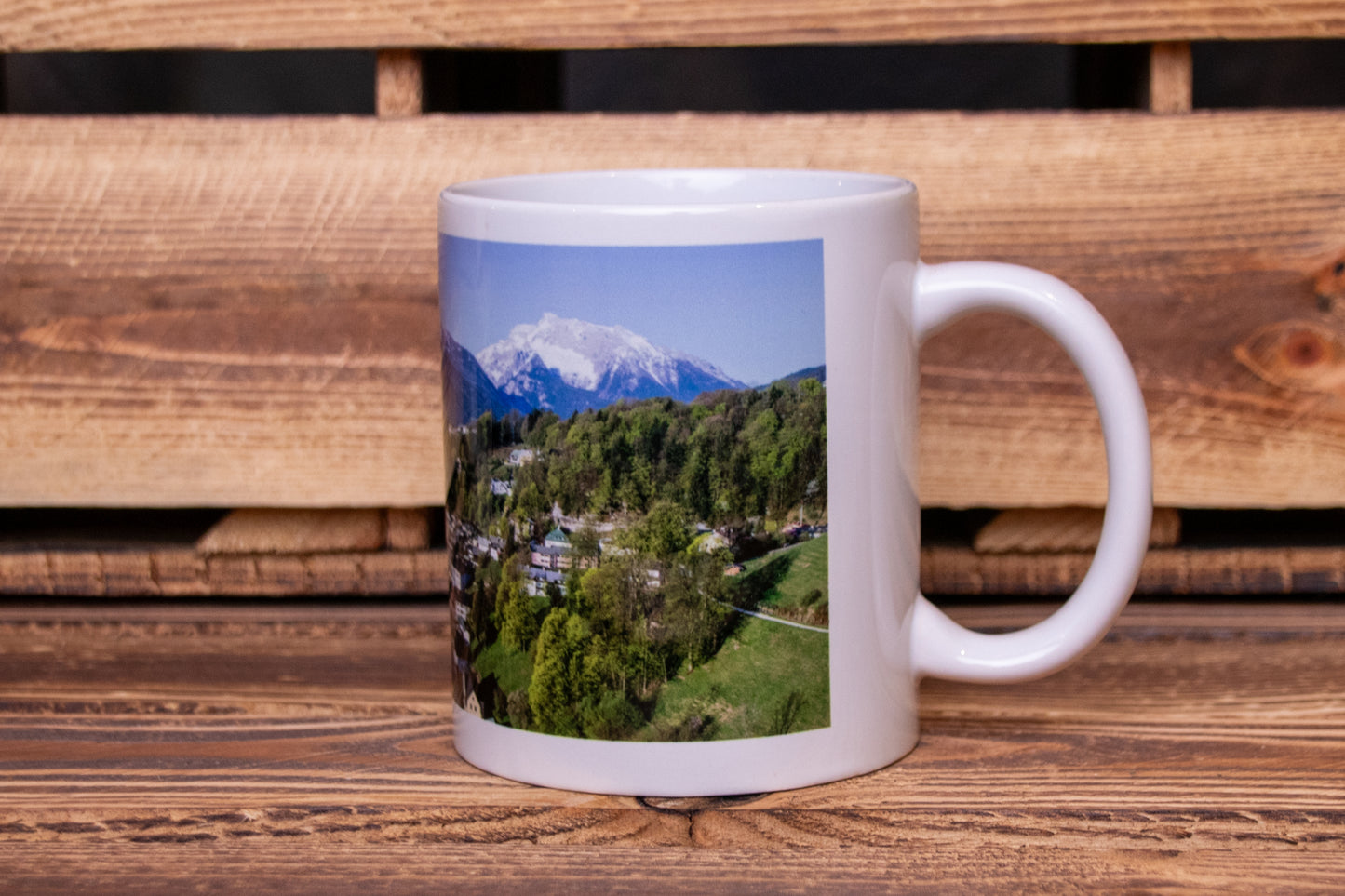 Berchtesgaden Tasse