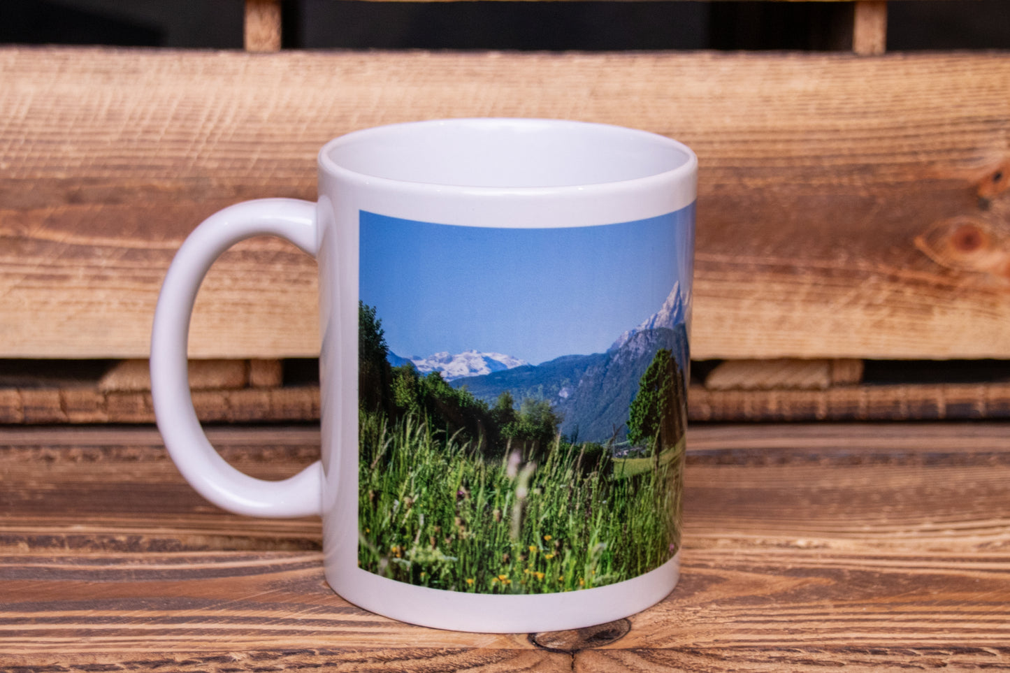 Watzmann Wiese Tasse