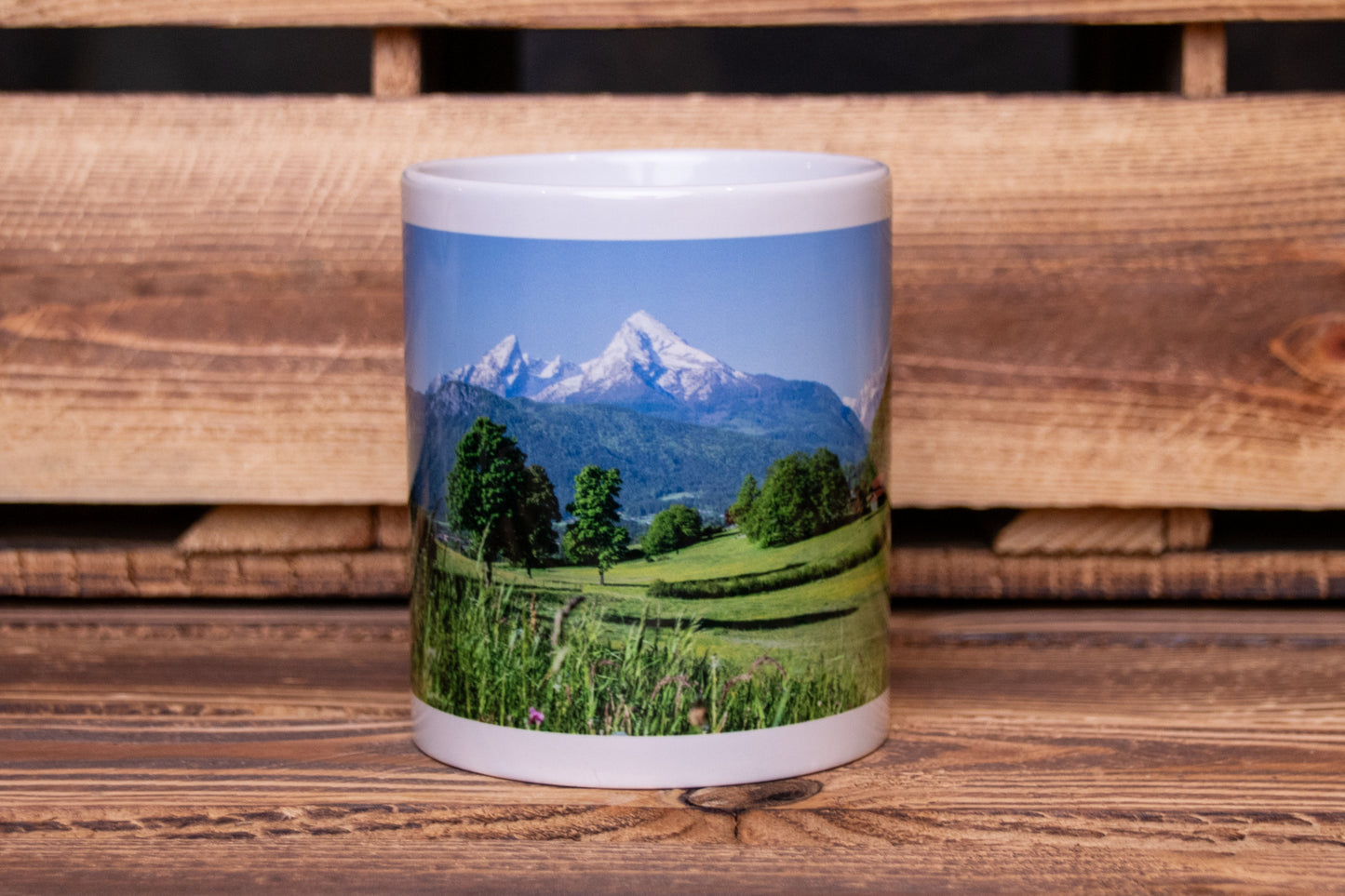 Watzmann Wiese Tasse