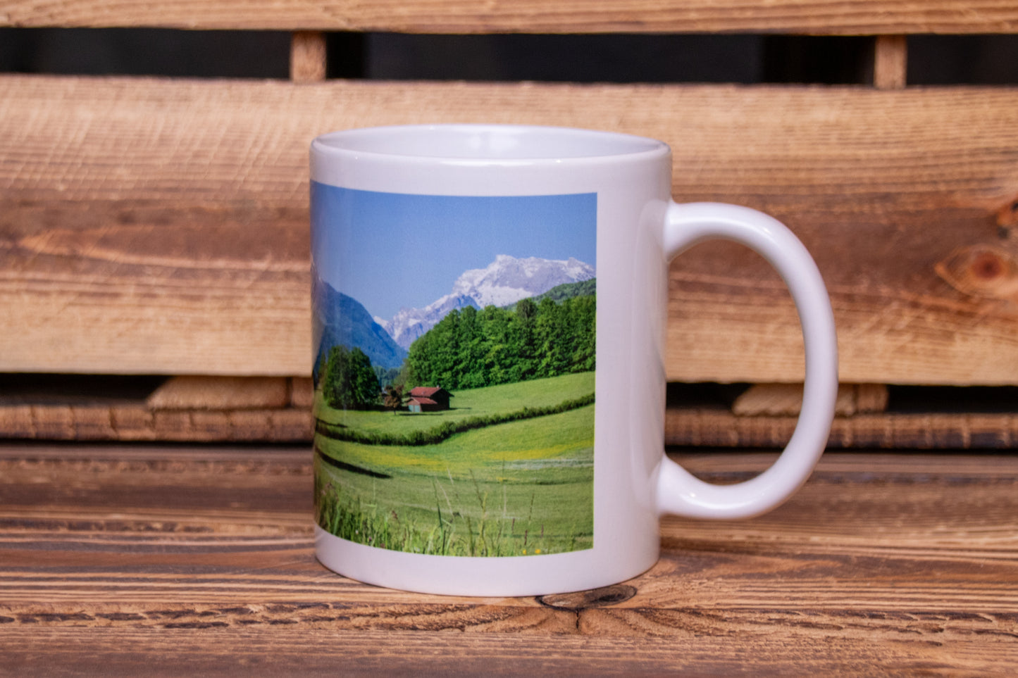 Watzmann Wiese Tasse