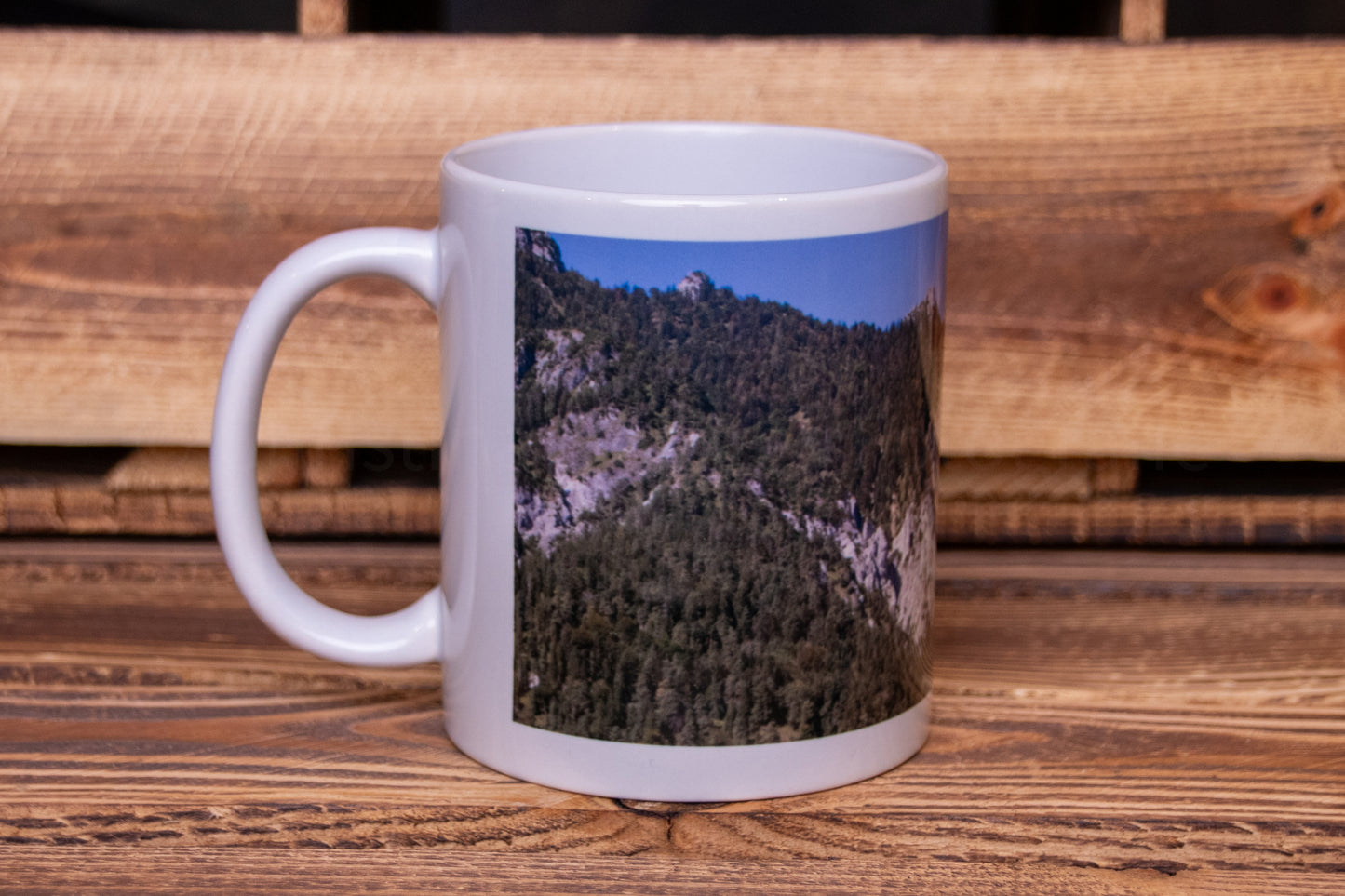 Schlafende Hexe Tasse