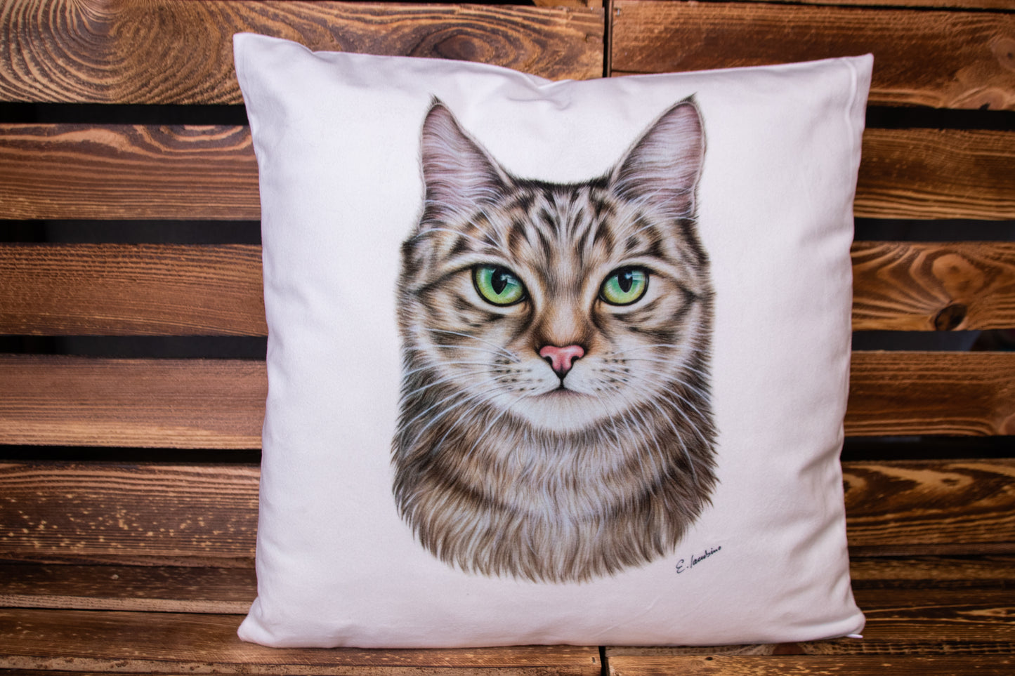 Kissen Katze