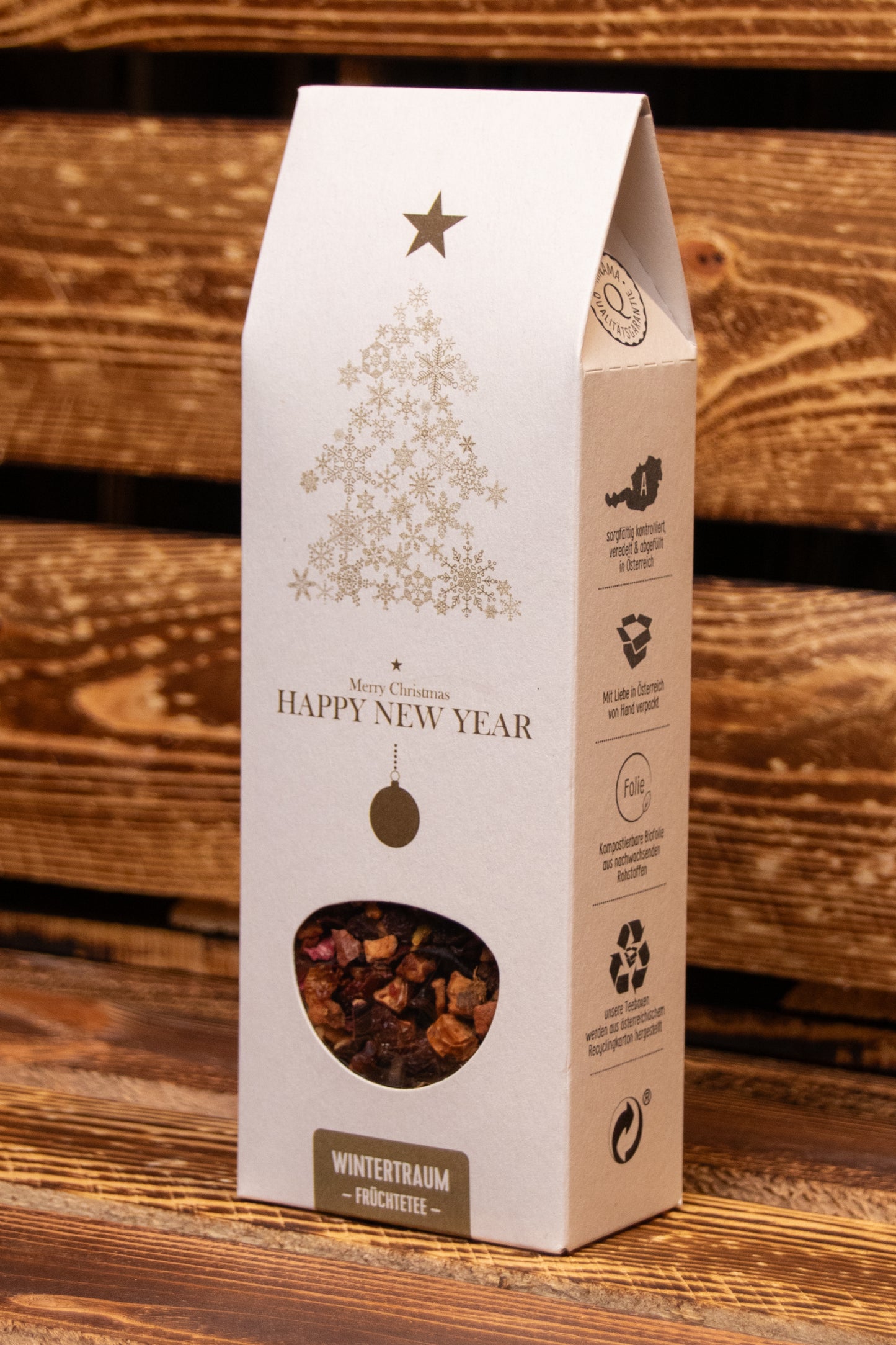 Früchtetee "Happy New Year"