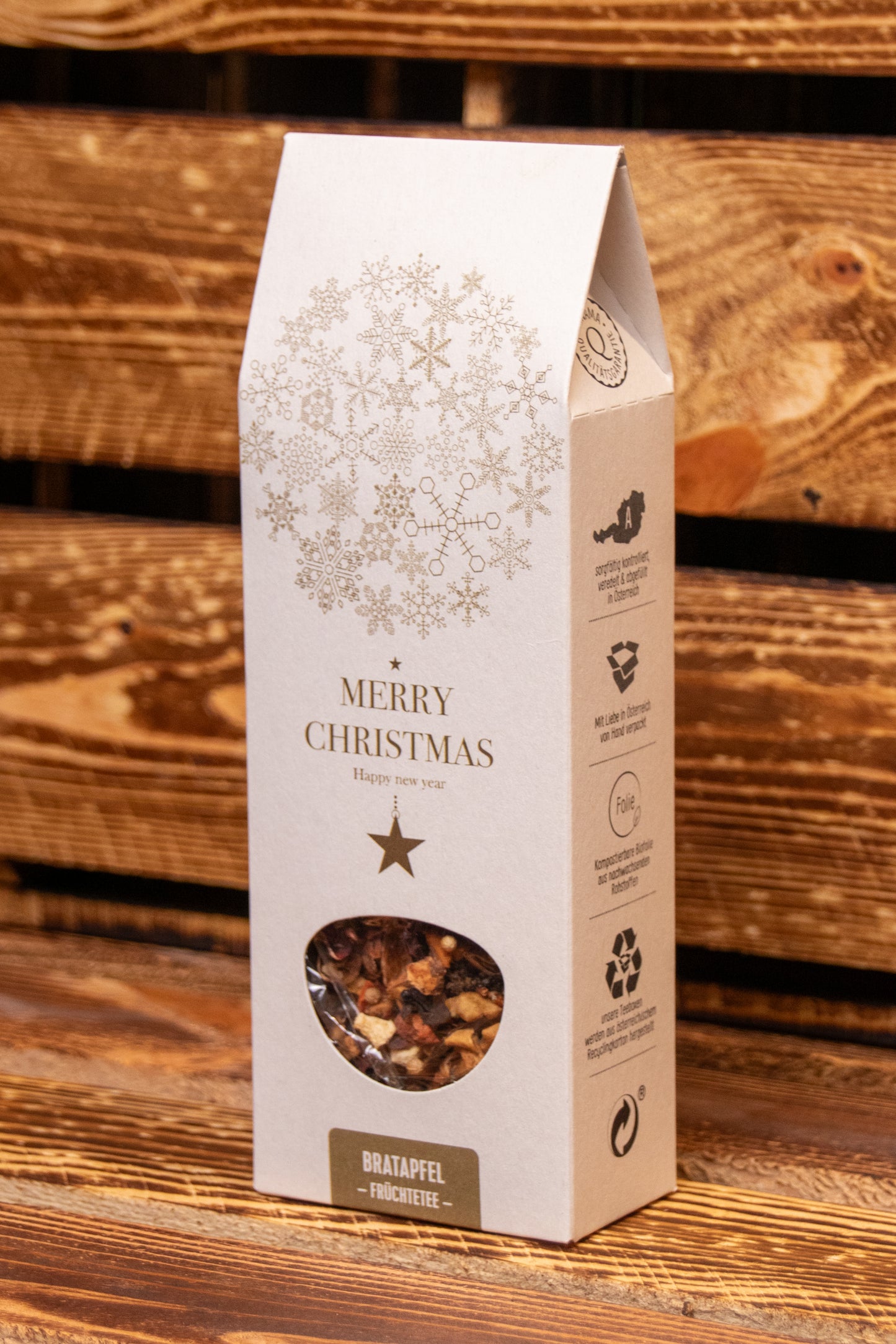 Früchtetee "Merry Christmas"