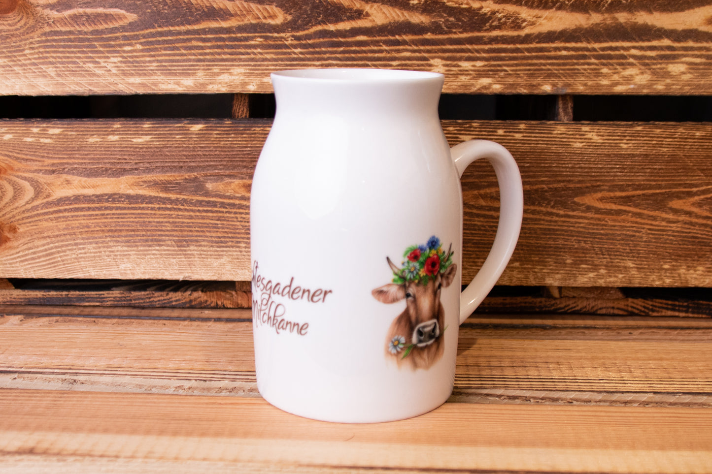 Berchtesgadener Michkanne 450ml