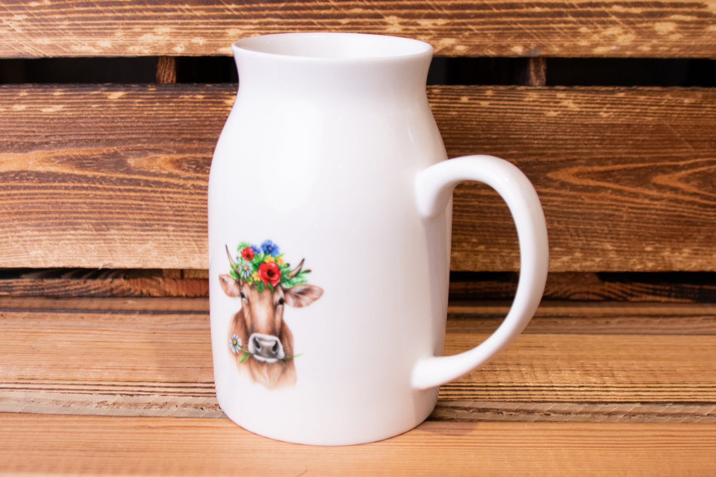 Berchtesgadener Michkanne 450ml