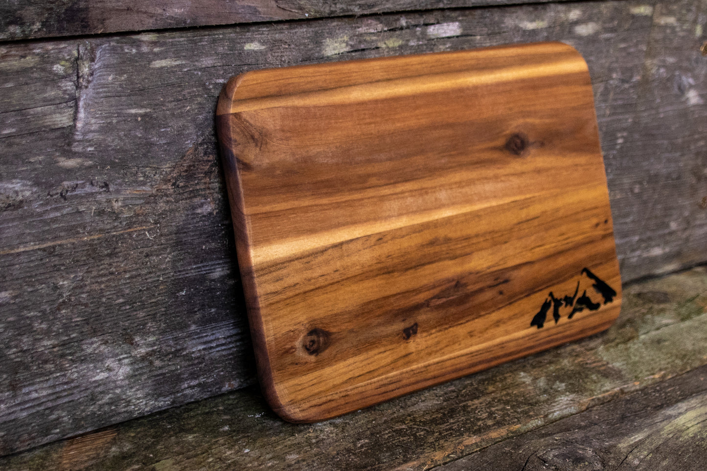 Brotzeitbrett Watzmann