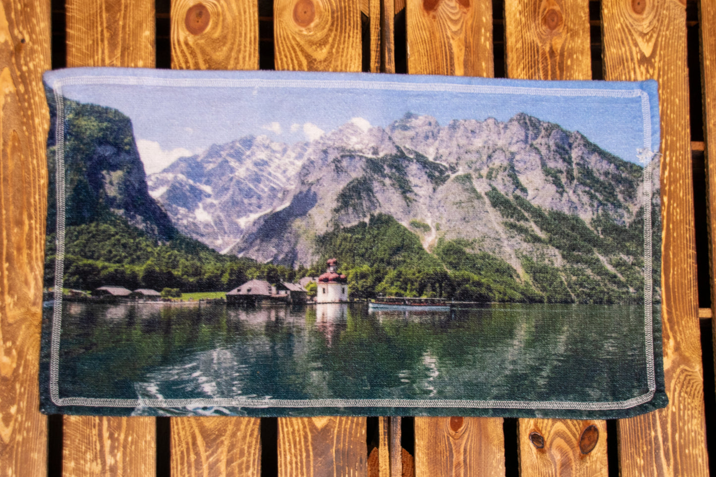 Handtuch Berchtesgaden