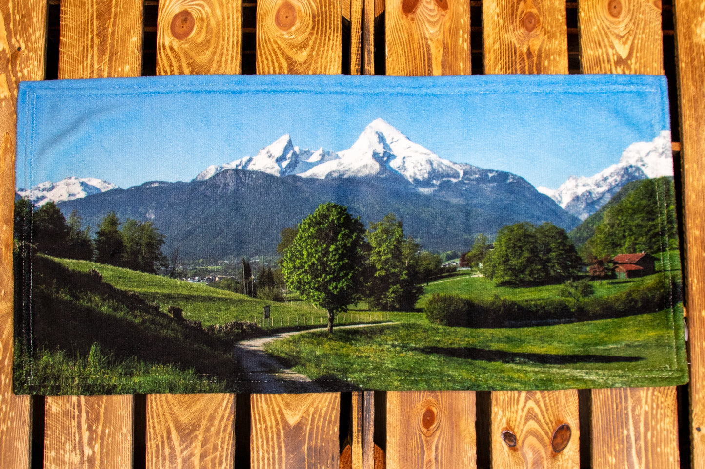 Handtuch Berchtesgaden