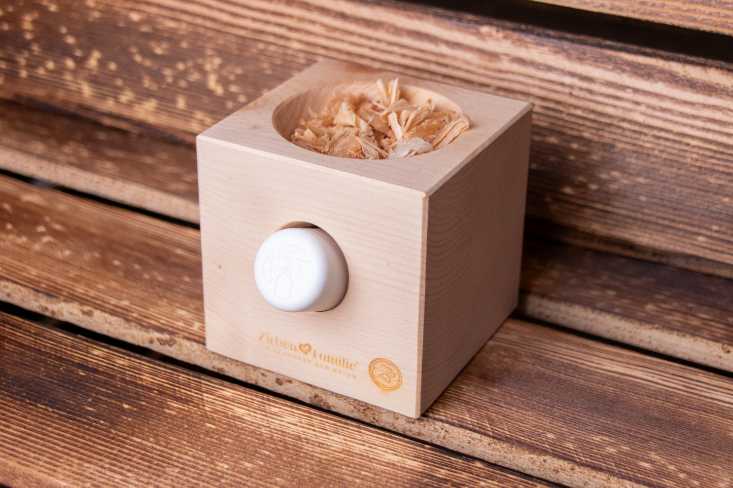 Zirbenwürfel Standard