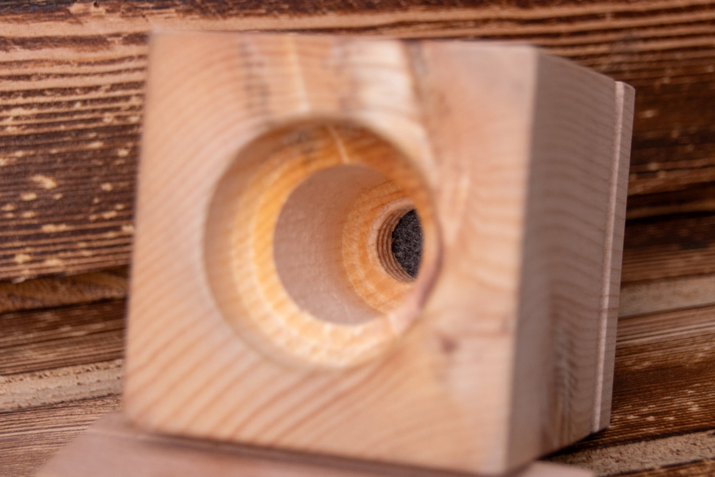 Zirbenwürfel Premium Edition