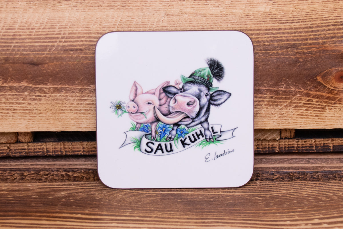 Tasse Sau Kuhl