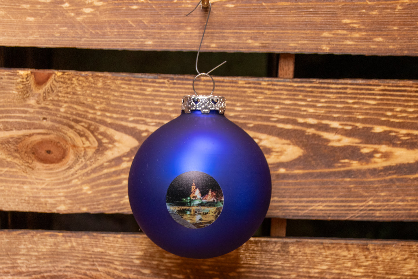 Christbaumkugel Berchtesgaden