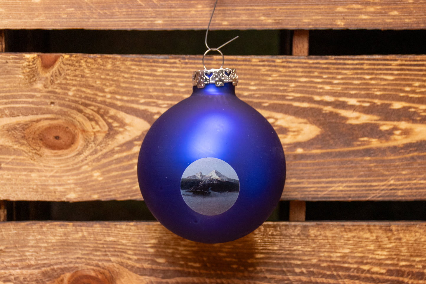 Christbaumkugel Berchtesgaden